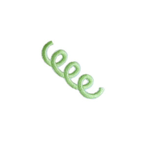 3 coil springs.green-5#