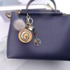 oly-d4b716680a82f825917b77561f94944d Wholesale Colorful Agate Tree of Life Keychain Pendant Fashion Decorative Accessory Gift