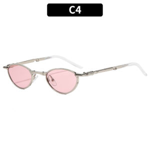 C4-Silver Frame Pink Sheet