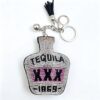 oly-d4c55b61da21f64b90f39eee37352a7e Wholesale Rhinestone Letter Keychain for Bottle and Bag Trendy Fashion Accessory