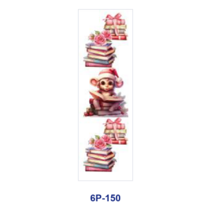 6P-150 / 2pcs / 11*3.2cm