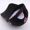 oly-d4ea16f2acb6f1addd86f99a9072995a Wholesale Ant Embroidery Baseball Cap Adjustable Black Sunshade Boutique Resale
