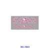 Wholesale 8pcs Fairytale Cartoon Character Pattern 3oz Cup Stickers Wrap OLY Exclusive