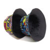 Wholesale Printed Anime Bucket Hat Stylish Sun Protection Hat for Men Women
