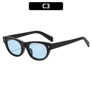 C3-Black frame with blue accents