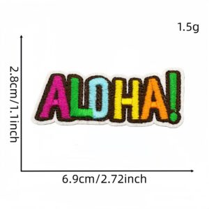 Beach party cloth sticker 13 #