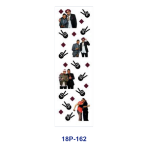 18P-162 / 16pcs / 11*3.2cm