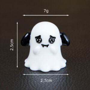 Bat wings ghost