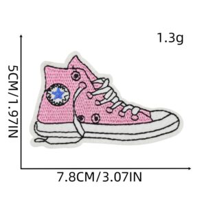 Shoe cloth patch 24#