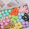 oly-d53d37f1992da2099e4e58c1aa2c6a72 Wholesale Mixed Color Floral Acrylic Loose Beads for DIY Keychain Phone Strap Bag Charm Fashion Accessory