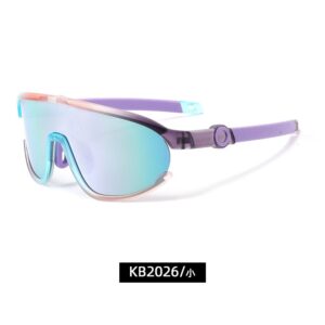 Small size-kb2026c2 colorful purple frame