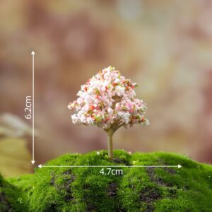 Pink plum blossom