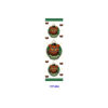 Wholesale 2/8/16pcs Scary Cartoon Bear Chicken Birthday Cake Star Series UV DTF Pen and Bookmark Stickers OLY Exclusive