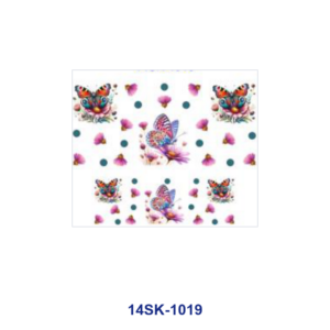 14SK-1019 / 4pcs / 9cm