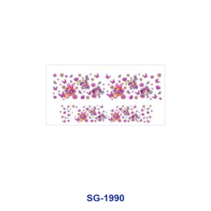 SG-1990 / 8pcs / 16*7cm