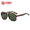 oly-d5be2a26a3e312b5b773fc26e4b95494 Wholesale Black Frame Retro Square Pilot Sunglasses for Women Fashion UV400 Everyday
