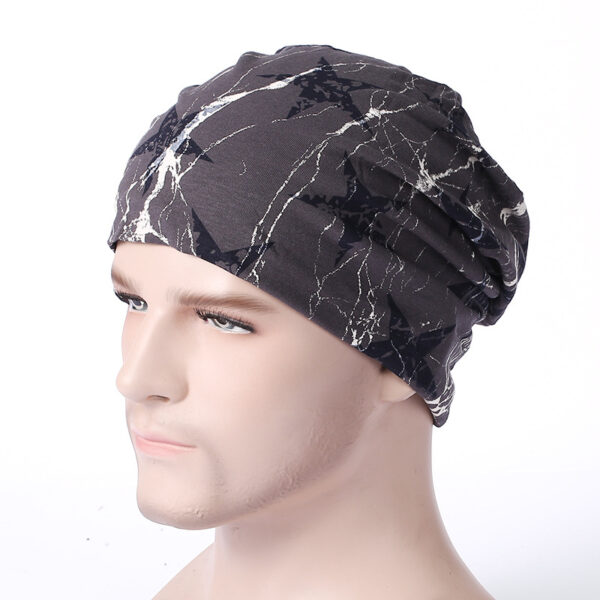 oly-d5d0709692f094d3a2019601a50d7eb2 Wholesale Lightning Pentagram Beanie Hat for Men Women Warm Winter Pullover Cap Fashion Accessory
