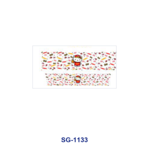 SG-1133 / 8pcs / 16*7cm