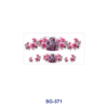 Wholesale 8pcs Cute Cartoon Flower 3oz Tumbler Stickers Wrap OLY Exclusive
