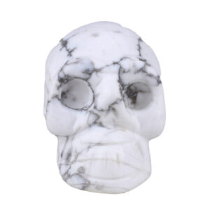 White pine 1 inch skull