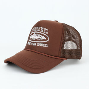 Brown / One size fits all (adjustable)