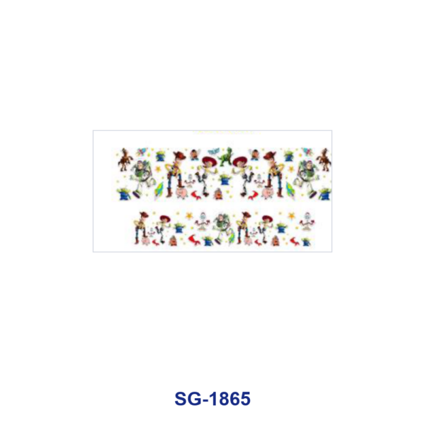 oly-d627577cfac7fd7da05d5b19a4a44ae3 Wholesale 8pcs Cartoon Character, Floral, Biker Girl, Mama Letter and Heart Pattern 3oz Cup Stickers Wrap OLY Exclusive