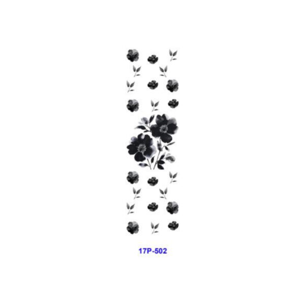 oly-d628023b79bf2fcfa3667258e8196a40 Wholesale 2/8/16pcs Dark Moody Watercolor Floral Series UV DTF Pen and Bookmark Stickers