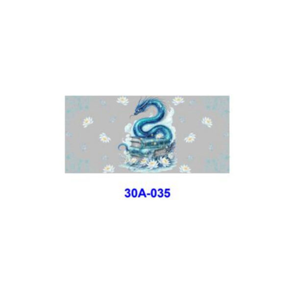 oly-d62b98e34bfa6e3eec1c29808606a492 Wholesale 5pcs Magical Dragon Unicorn Book Floral 16oz Cup UV DTF Wraps