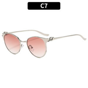 C7-Silver Frame Double Powder Film