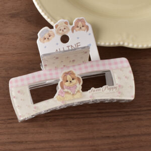 #9 Pink Puppy Cube - 10.5cm