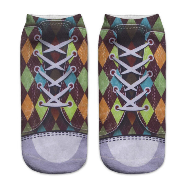 oly-d6748ed7bcf5fd96fdfed1e5654710bd Wholesale 3D Geometric Funny Socks Fashion Accessory Gift Boutique Resale