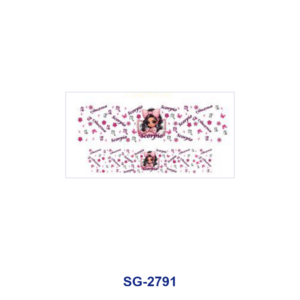 SG-2791 / 8pcs / 16*7cm