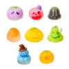 Wholesale Resin Halloween Glow-in-the-Dark Pumpkin Cute Doll DIY Desktop Decoration Resale
