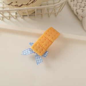 4# Bow Cookie-Square