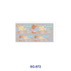 oly-d6ba61cfb86331f7af7c0d11e15bb3fe Wholesale 8pcs Mixed Fashion Pattern Game Cartoon Positive Quote Print 3oz Cup Stickers Wrap OLY Exclusive