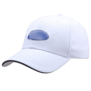 FT White / Adult average size (58cm adjustable)