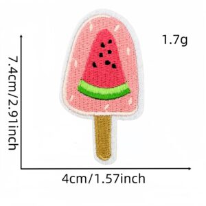 Watermelon cloth stickers 11#