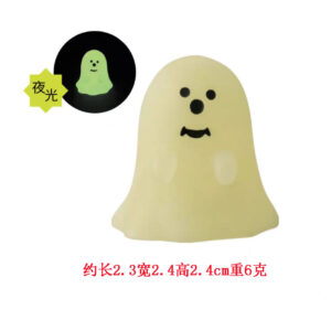 Halloween luminous ghost