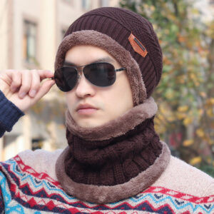Coffee color suit / Adjustable