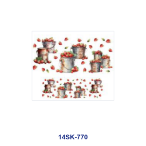 14SK-770 / 4pcs / 9cm