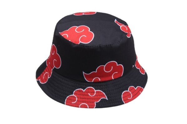 oly-d70be9eff118c9924e934b2876f2ed13 Wholesale Anime Cloud Pattern Fisherman Hat Sun Protection Summer Fashion Accessory for Boutique Resale