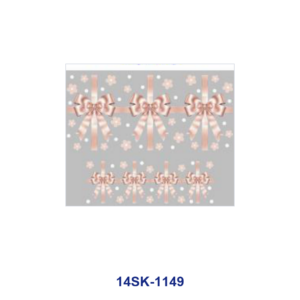 14SK-1149 / 8pcs / 9cm