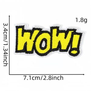 Cartoon cloth stickers 30 #