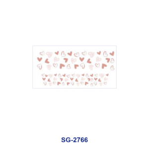 SG-2766 / 8pcs / 16*7cm