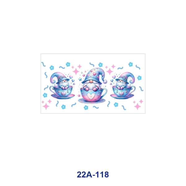 oly-d72a28cccb30b0a3797b6ebc03a5461a Wholesale 5pcs Valentine Garden Sprite Vintage Pink Truck Moon Star Rose Teacup Mixed Romantic Print 16oz Cup UV DTF Wraps