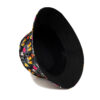 Wholesale Flower Beer Print Bucket Hat for Men Women Trendy Sun Protection Hat