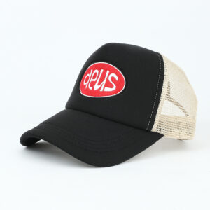 Black rice net / One size fits all