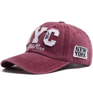 Wine red / Adjustable