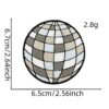 Wholesale Embroidery Thread Graffiti Patches Guitar Lips Eyes Decorative Fashion Accessory For Clothing
