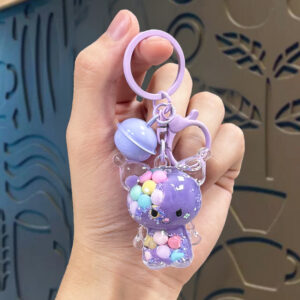 Oiled milk beans sanrio-culomi / Single opp bag packaging